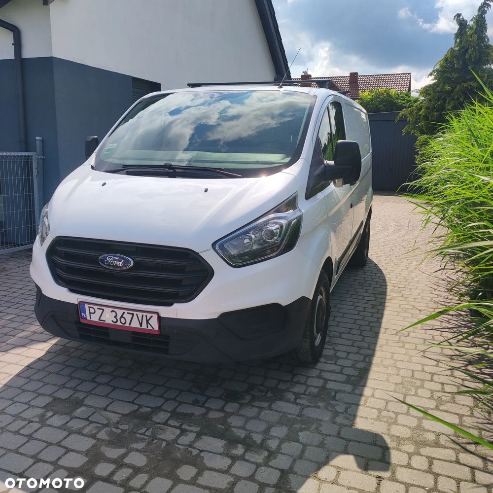 Ford Transit Custom - 33