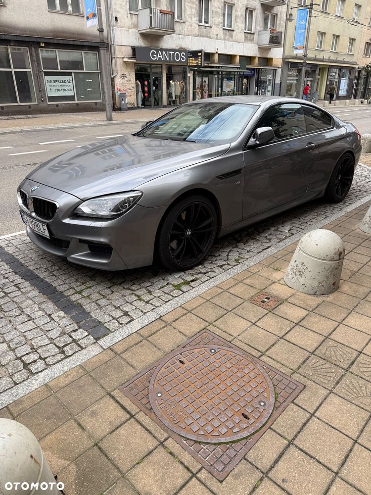 BMW Seria 6 640d xDrive Edycja M Sport - 1