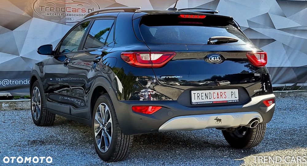 Kia Stonic 1.6 CRDi Vision - 27
