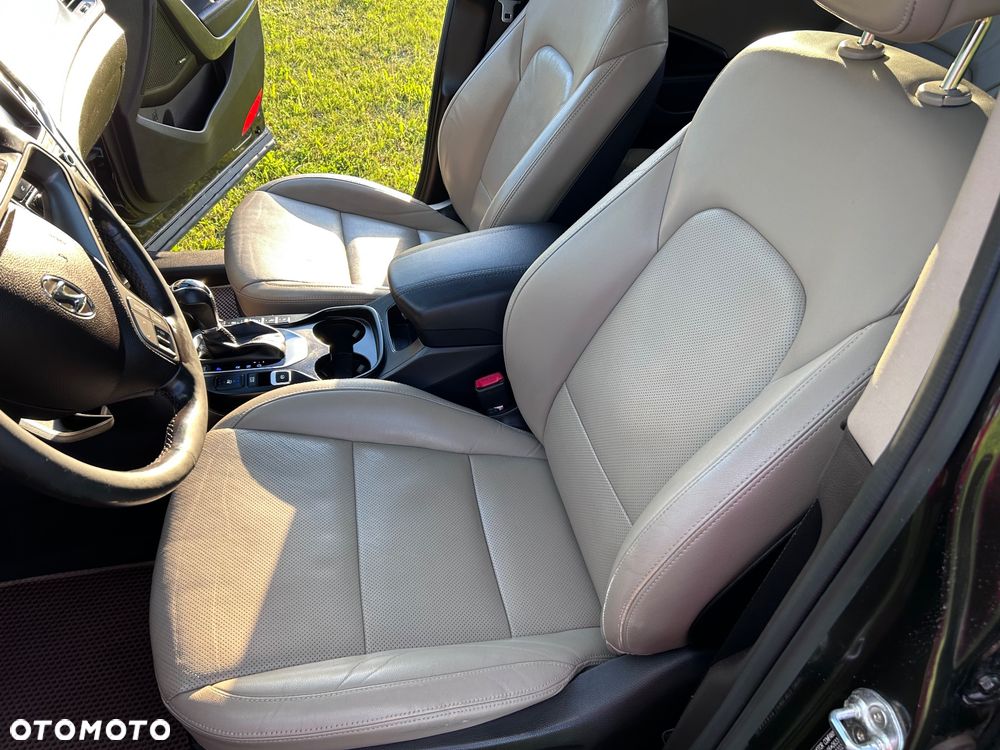 Hyundai Santa Fe 2.0 CRDi Premium 4WD 7os - 16