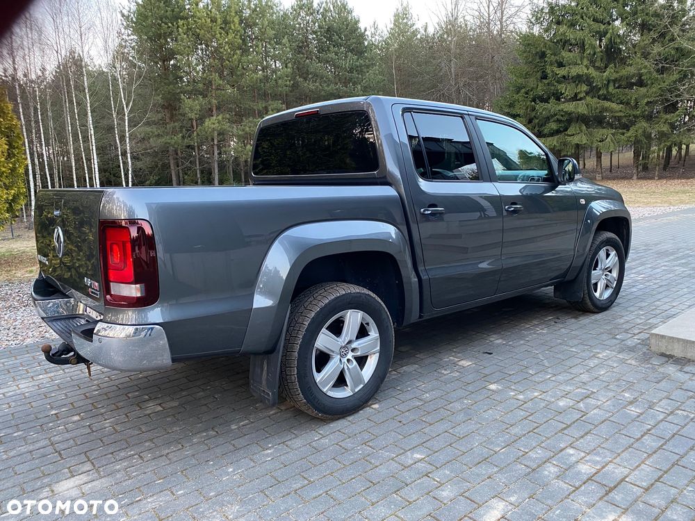 Volkswagen Amarok 3.0 V6 TDi 4MOTION Highline - 5