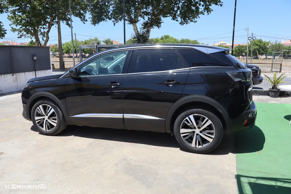 Peugeot 3008 BlueHDi 130 Stop & Start Allure Business-Pack - 5