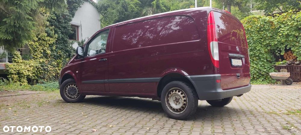Mercedes-Benz Vito Univan 639.601 - 5