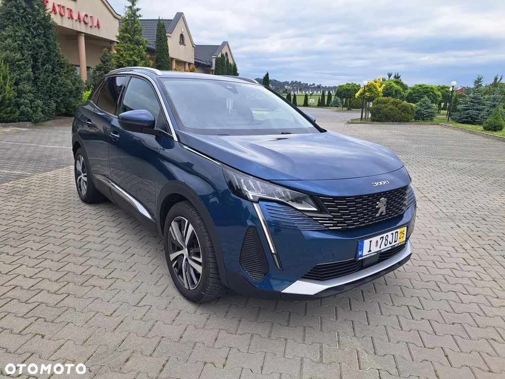 Peugeot 3008 1.6 PureTech Hybrid PHEV Allure Pack S&S EAT8 - 3