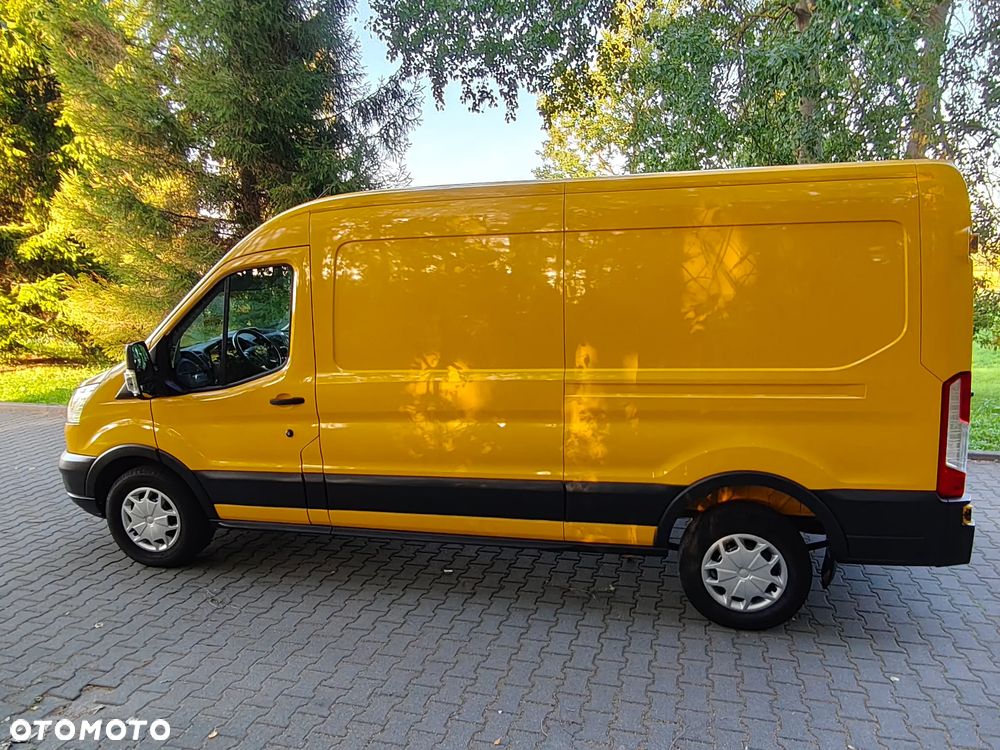 Ford TRANSIT 2.0 TDCI ,L2H2, FURGON ,  BLASZAK, KRAJOWY - 9