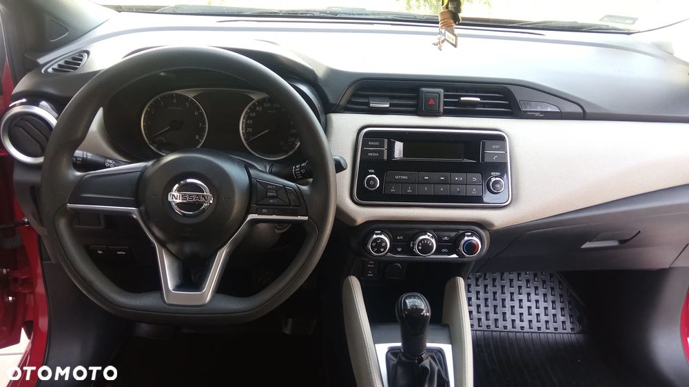Nissan Micra 1.0 Visia - 20