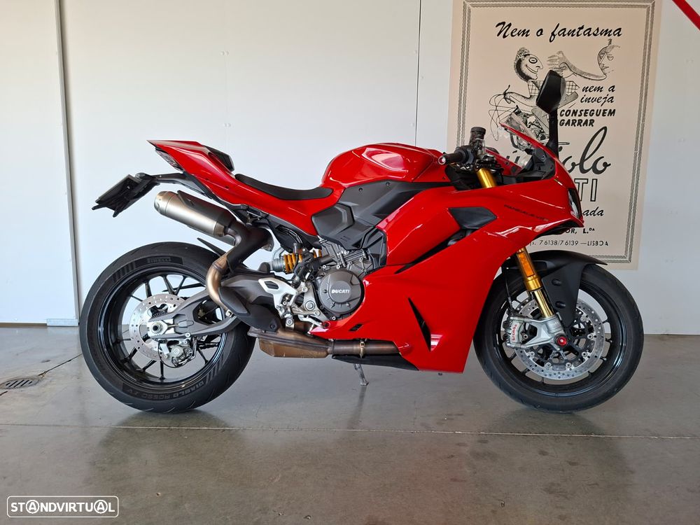 Ducati Panigale V2 S - 7