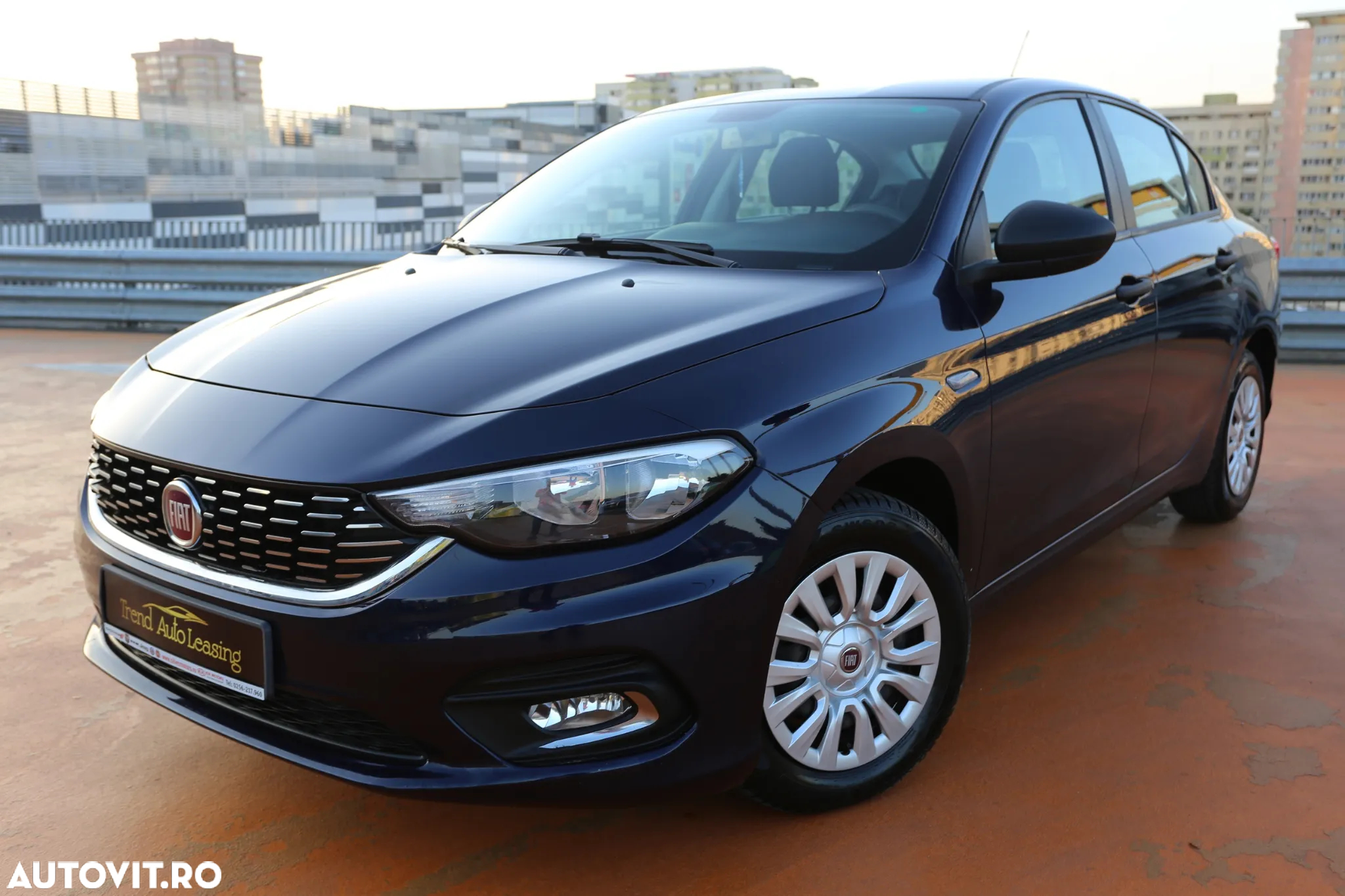 Fiat Tipo 1.4 Lounge - 3