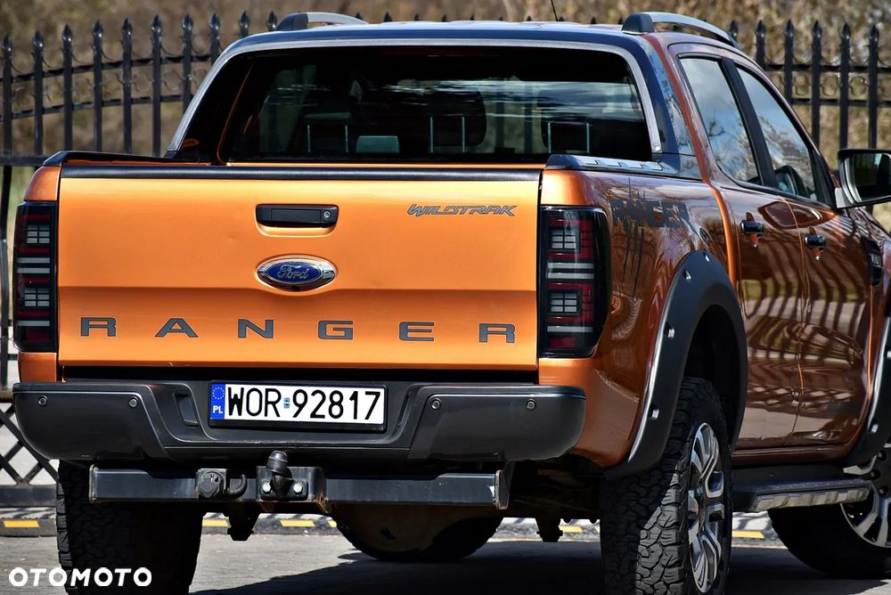 Ford Ranger 3.2 TDCi 4x4 DC Wildtrak - 4