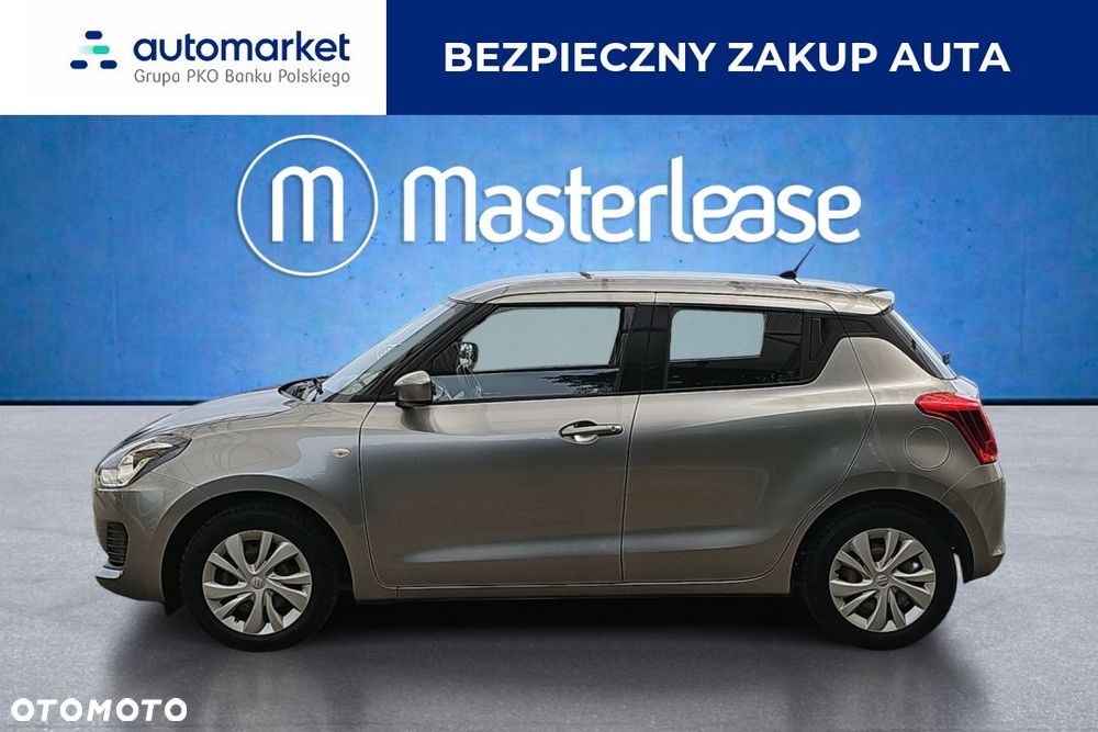 Suzuki Swift 1.2 Dualjet SHVS Premium - 8