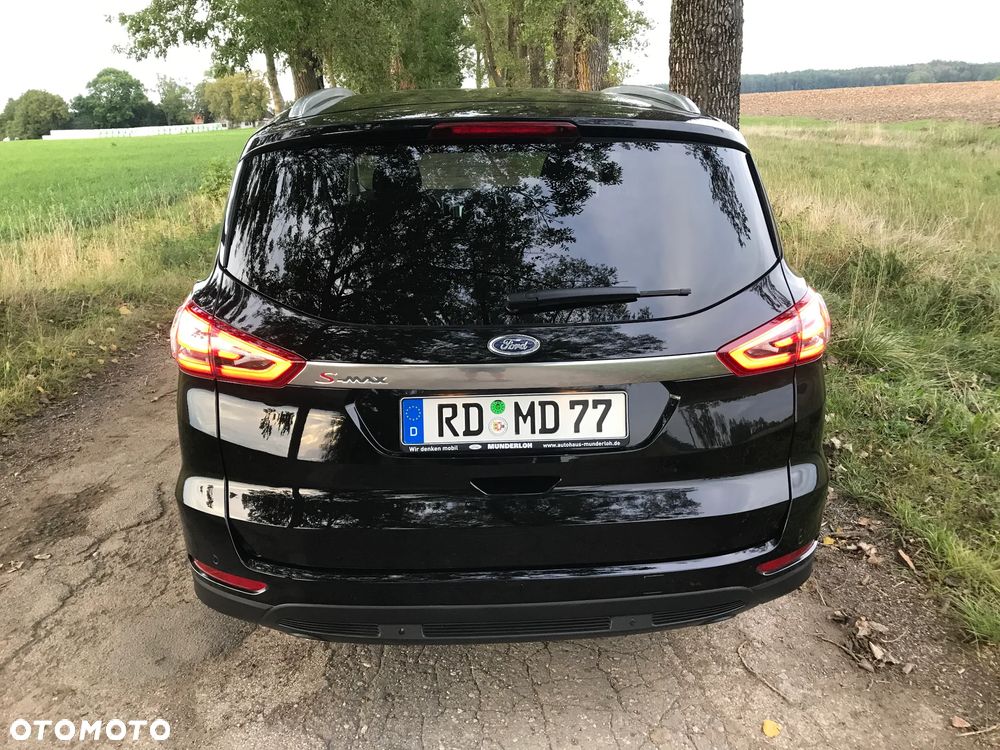 Ford S-Max 1.5 Eco Boost Start-Stopp Titanium - 4
