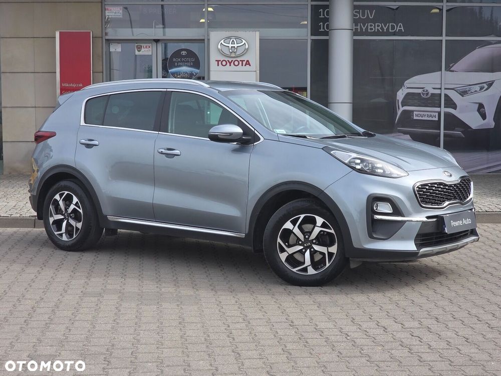 Kia Sportage 1.6 T-GDI L Business Line Plus 2WD DCT - 1