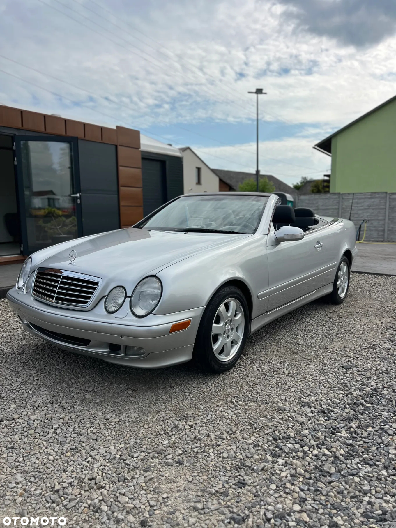 Mercedes-Benz CLK 320 Avantgarde - 12