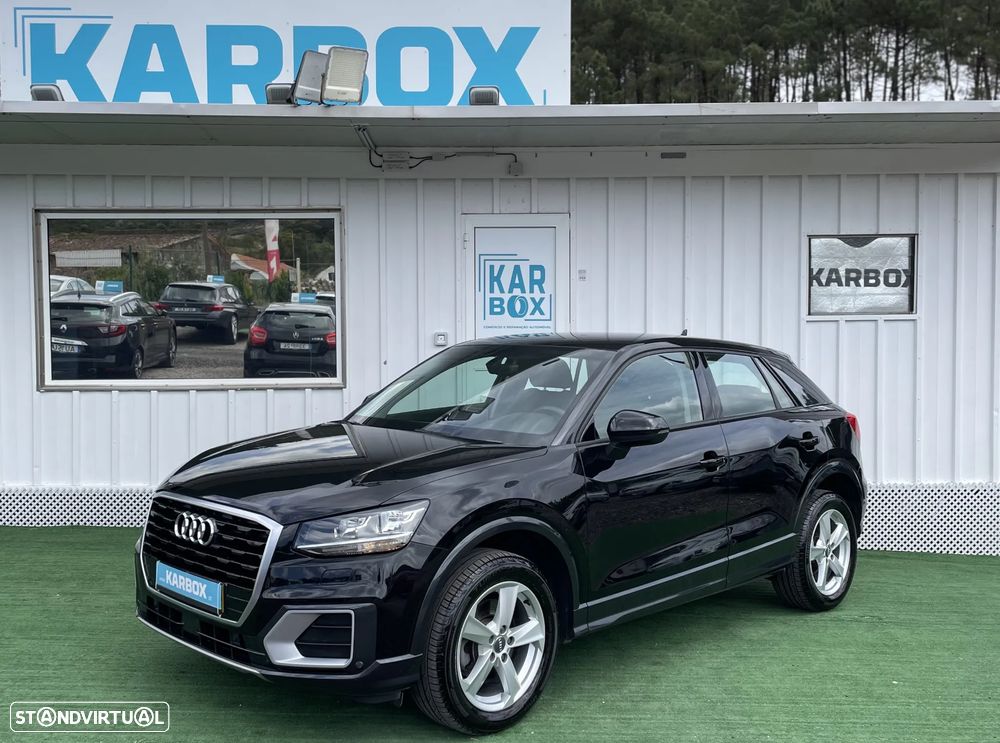 Audi Q2 30 TDI Sport - 1