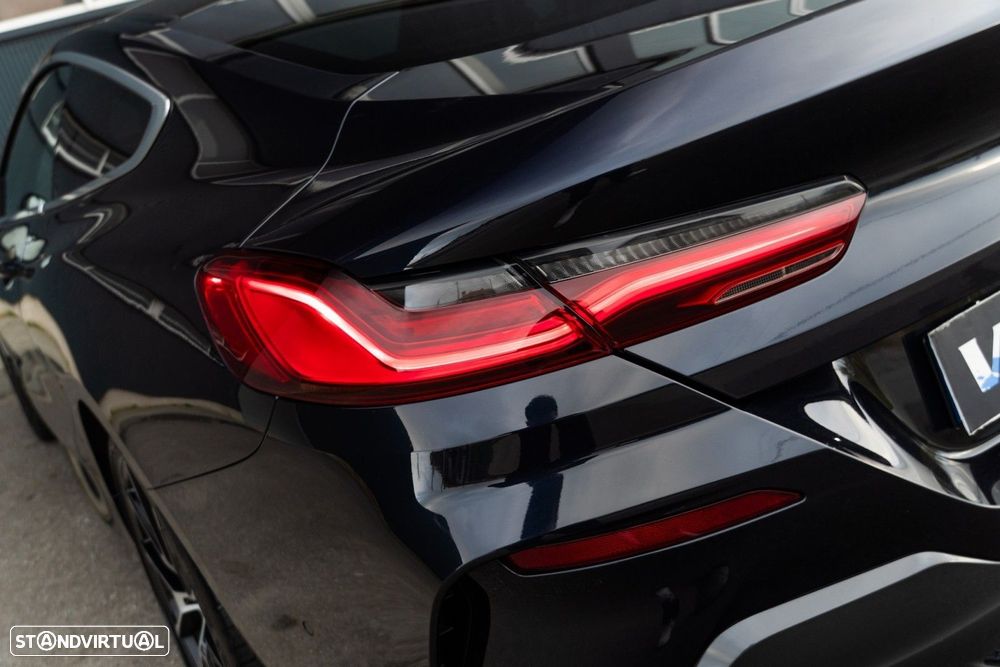 BMW 840 d xDrive Pack M - 51