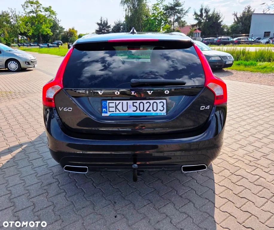 Volvo V60 D4 Ocean Race - 10
