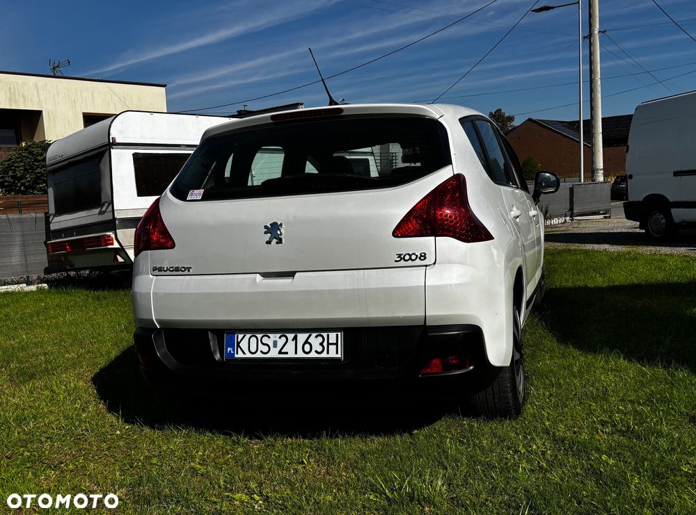 Peugeot 3008 1.6 HDi Style - 6