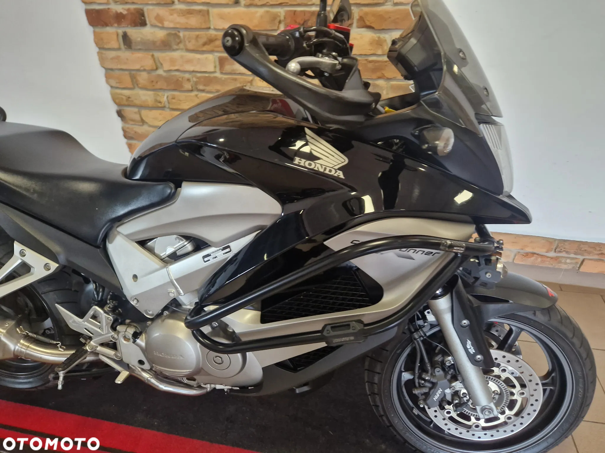 Honda VFR - 30
