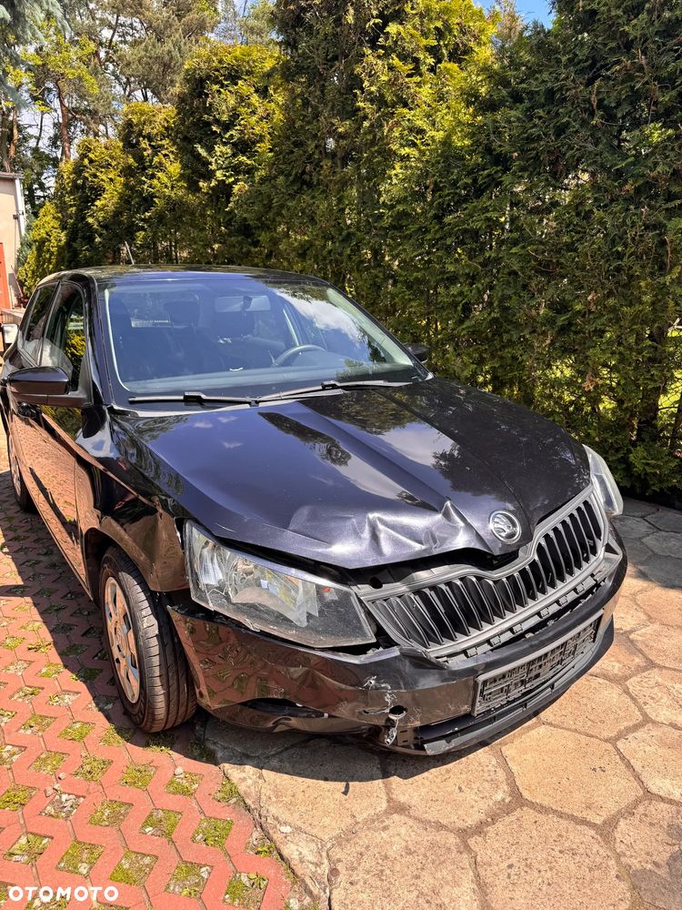Skoda Fabia 1.2 TSI Active - 12