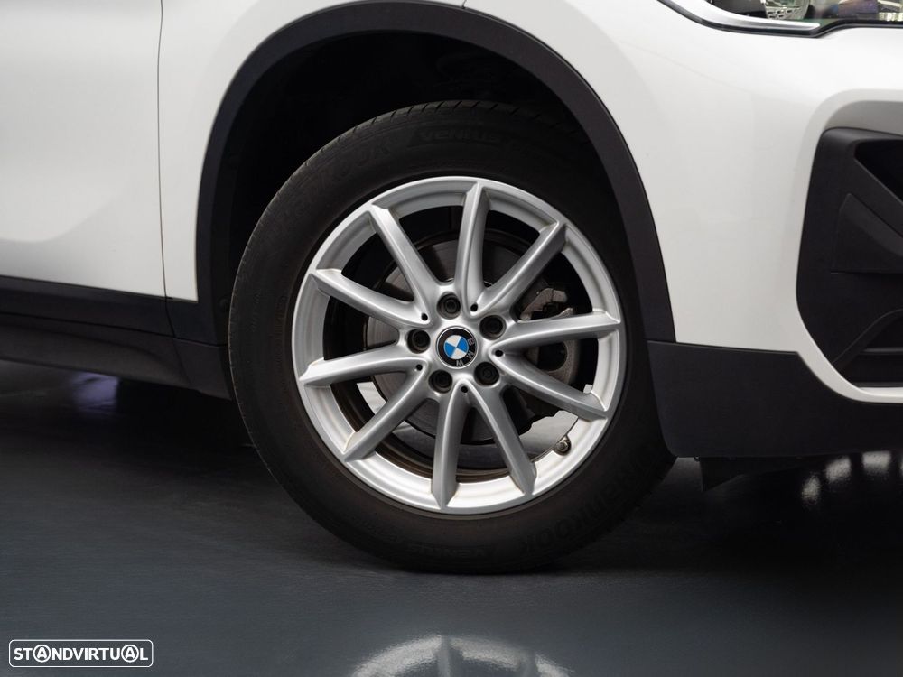 BMW X1 16 d sDrive Advantage Auto - 9