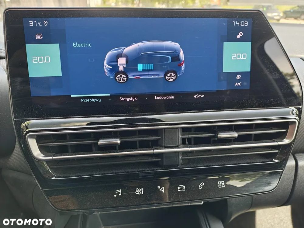 Citroën C5 Aircross 1.6 PHEV 225 Feel EAT8 - 18
