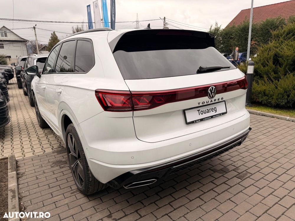 Volkswagen Touareg V6 TDI R-Style - 7