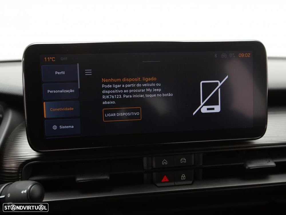 Jeep Avenger 1.2 GSE T3 Altitude - 25