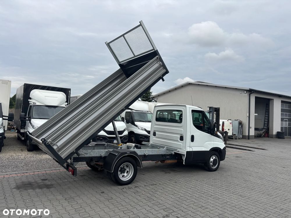 Iveco IVECO DAILY 35C13,35C14,35C15 NOWY WYWROT KIPER FAKTURA VAT - 6