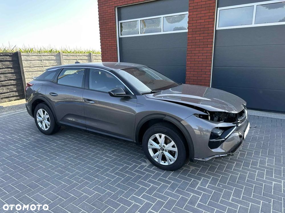 Citroën C5X 1.2 PureTech Feel EAT8 - 36