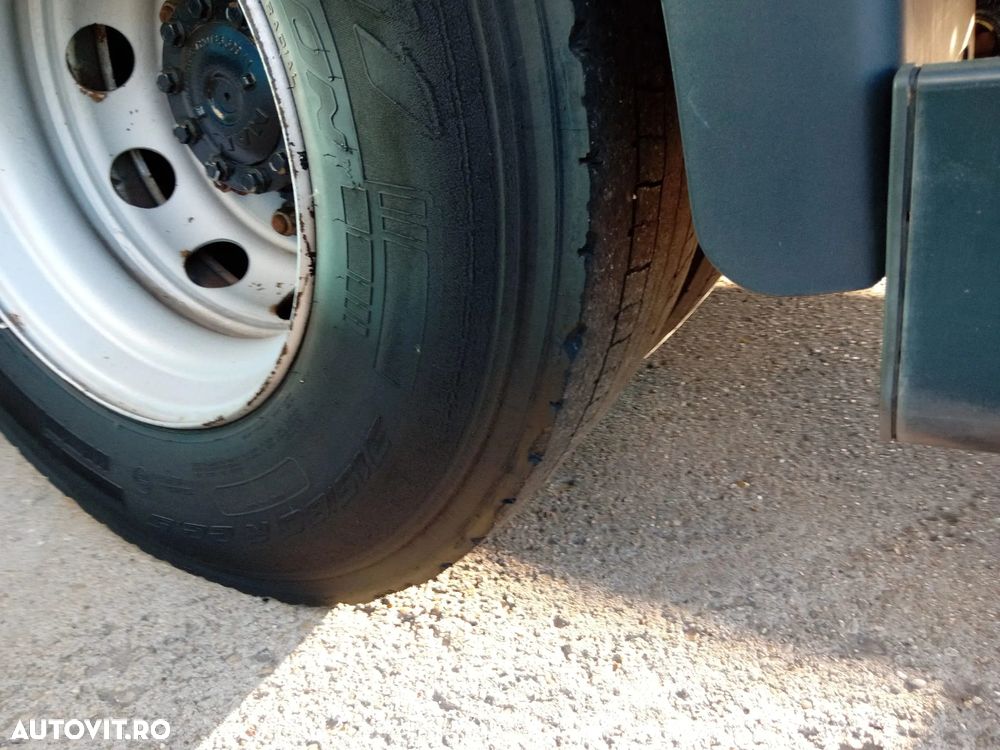 MAN TGX 26.460 6x2, macara Palfinger PK 18001L, 2 BUC , TOP !!! - 10