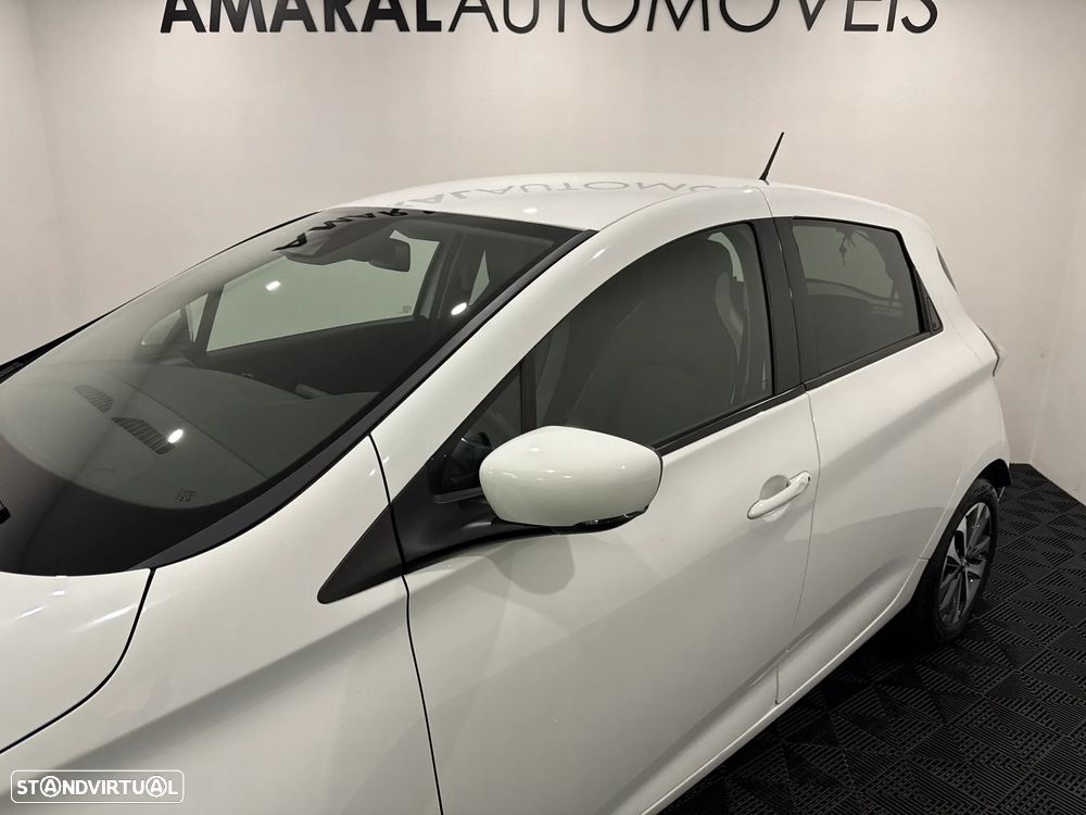 Renault Zoe (c/ Bateria) Intens 50 - 19