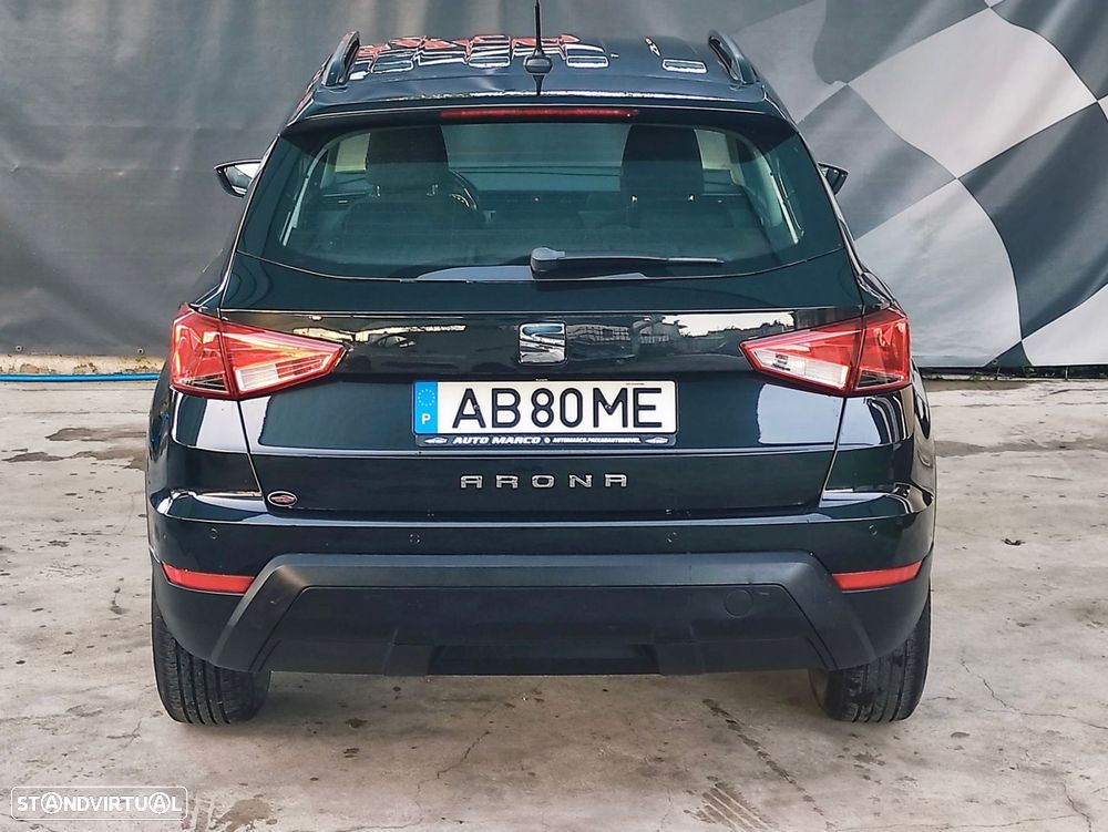 SEAT Arona 1.0 TSI Style - 29