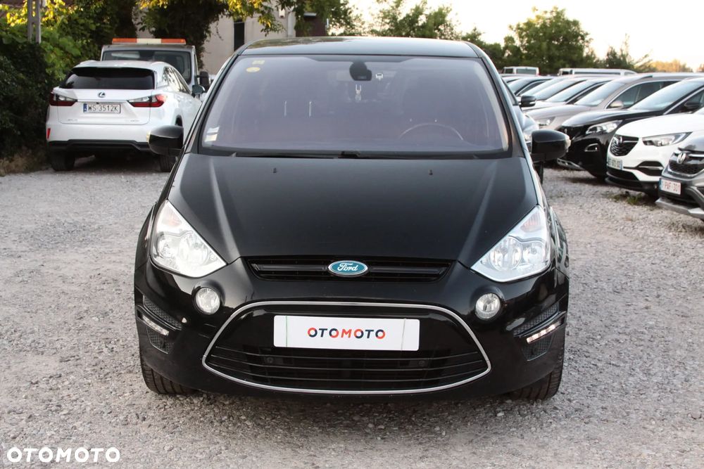 Ford S-Max 2.0 TDCi DPF Titanium - 4