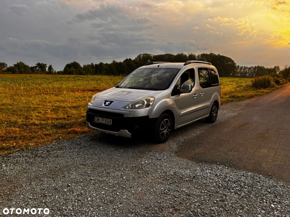 Peugeot Partner 1.6 HDi Active - 4