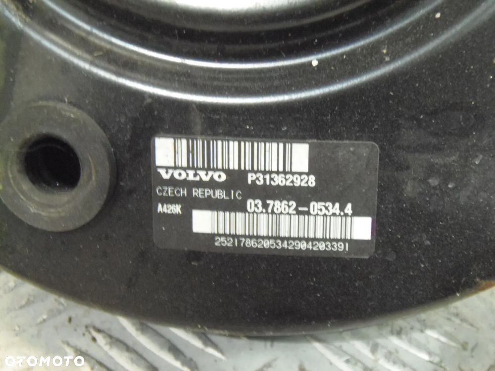 VOLVO V40 II D3 SERWO HAMULCOWE POMPA HAMULCOWAP3136298 - 4