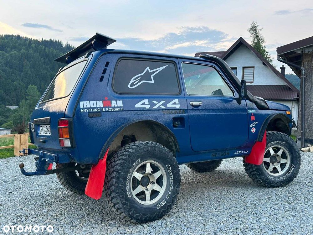 Lada Niva - 5