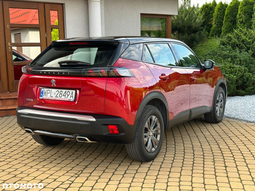 Peugeot 2008 1.2 Pure Tech GPF Allure S&S - 12