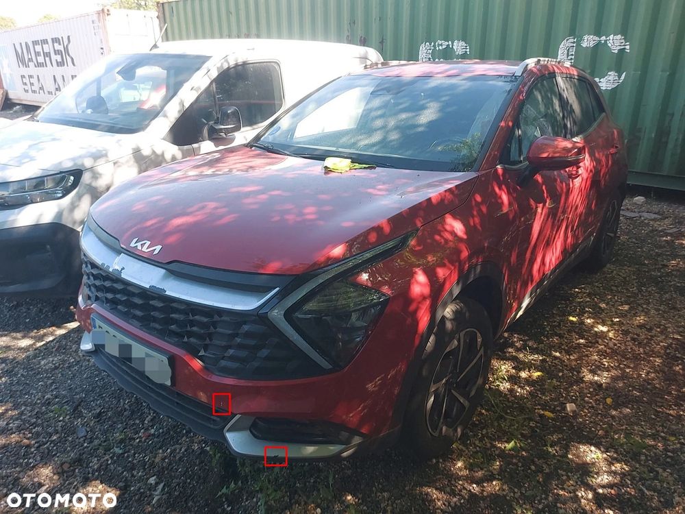 Kia Sportage - 5