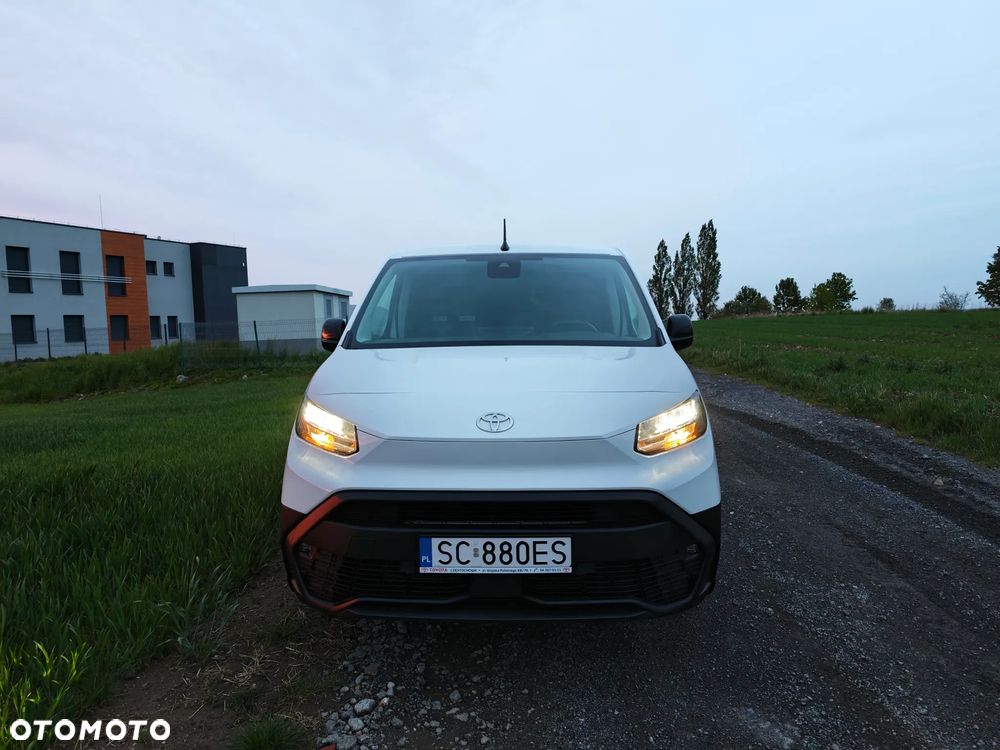 Toyota Proace City - 5