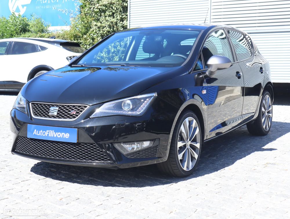 SEAT Ibiza 1.4 TDi FR - 8