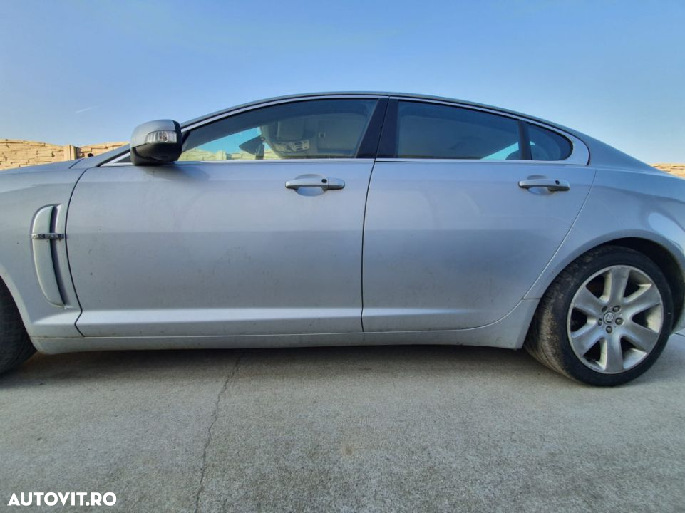 USA JAGUAR XF S.F - 2