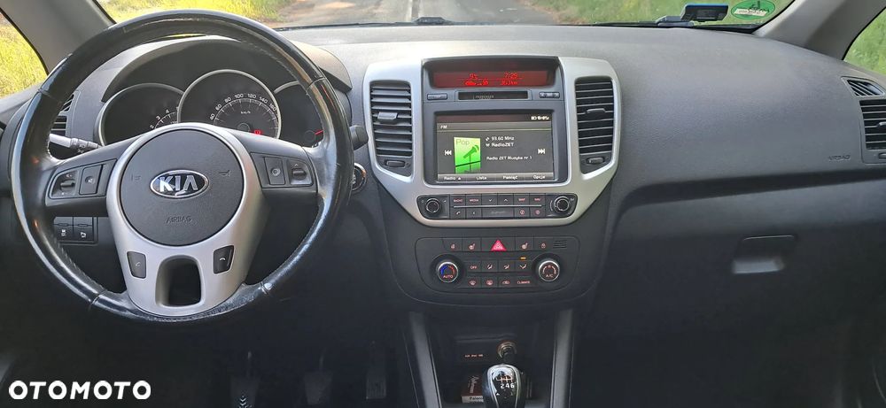 Kia Venga 1.6 CRDi 128 UEFA EURO 2016 - 14