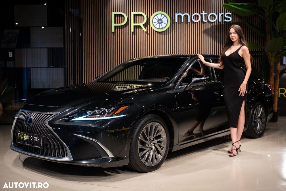 Lexus Seria ES - 1