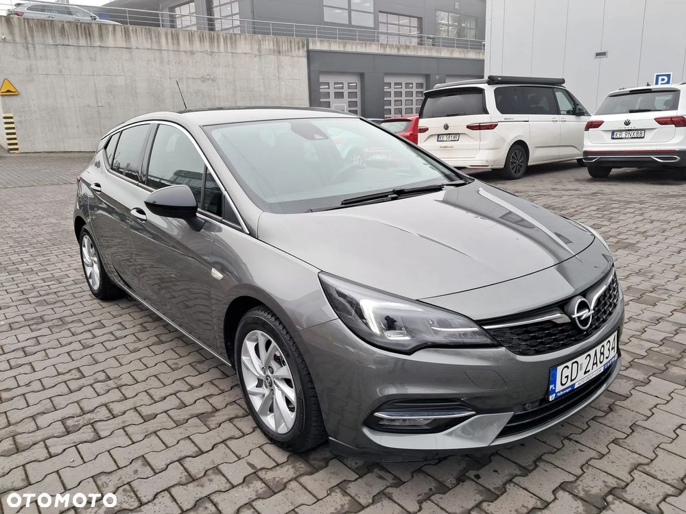 Opel Astra 1.2 T Elegance S&S - 2