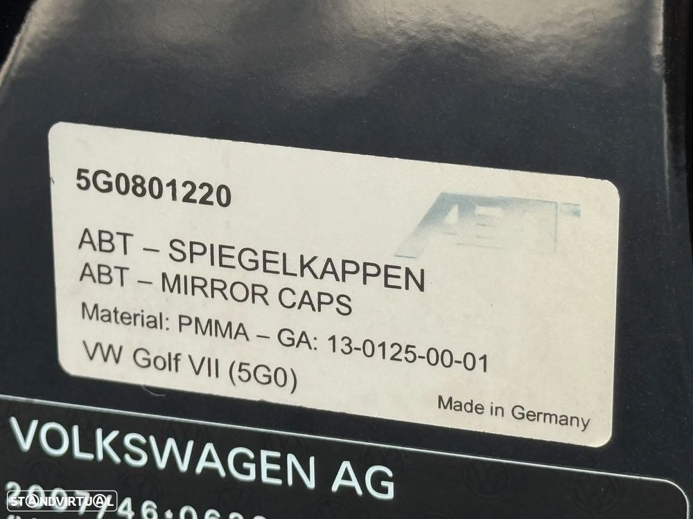 VW Golf - 16