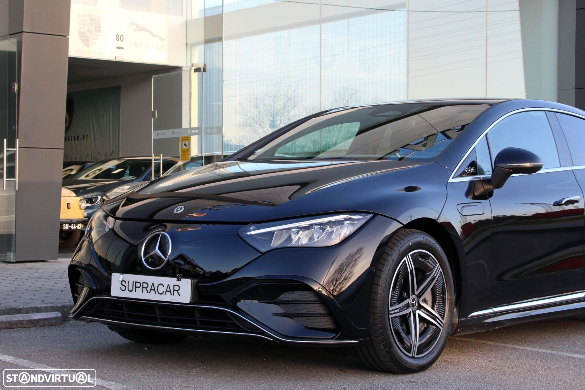 Mercedes-Benz EQE 350 - 2