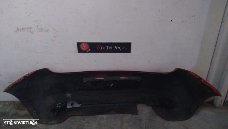 Para Choques De Trás Fiat Grande Punto (199_) - 2