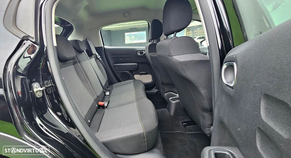 Citroën C3 1.2 PureTech C-Series - 26