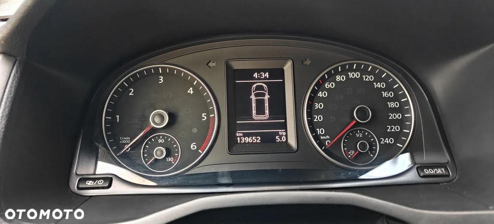 Volkswagen Caddy Maxi 2.0 TDI Comfortline DSG - 7