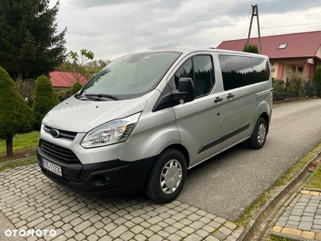 Ford Transit Custom 310 L1H1 Limited - 1